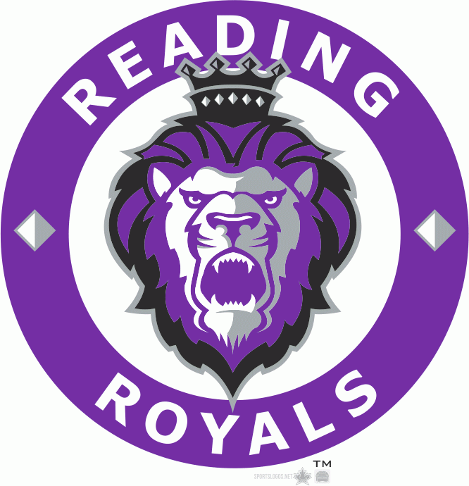 reading royals 2011-pres alternate logo iron on transfers for T-shirts